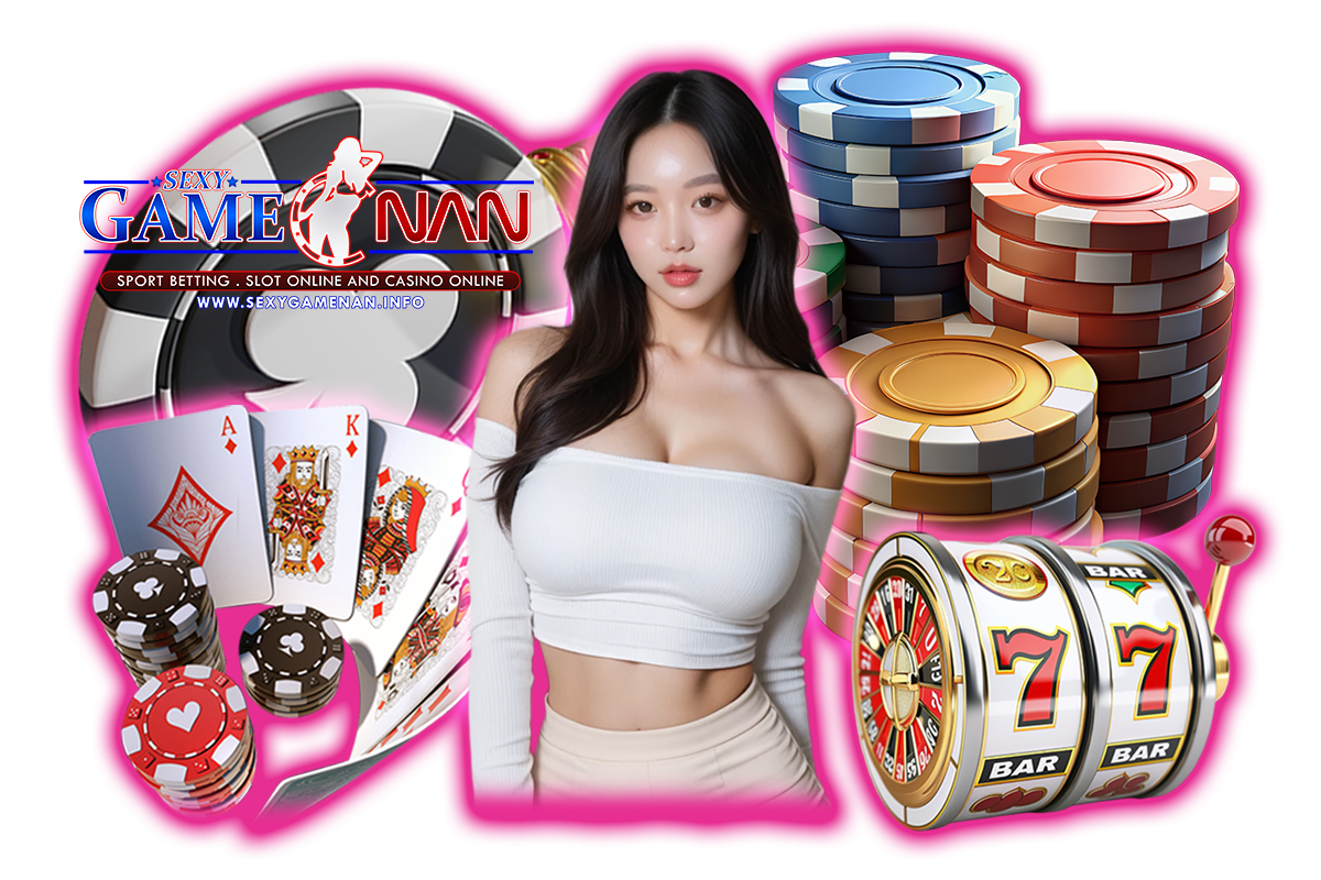 sexygamenan wallet